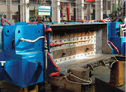 Slab Caster(9)